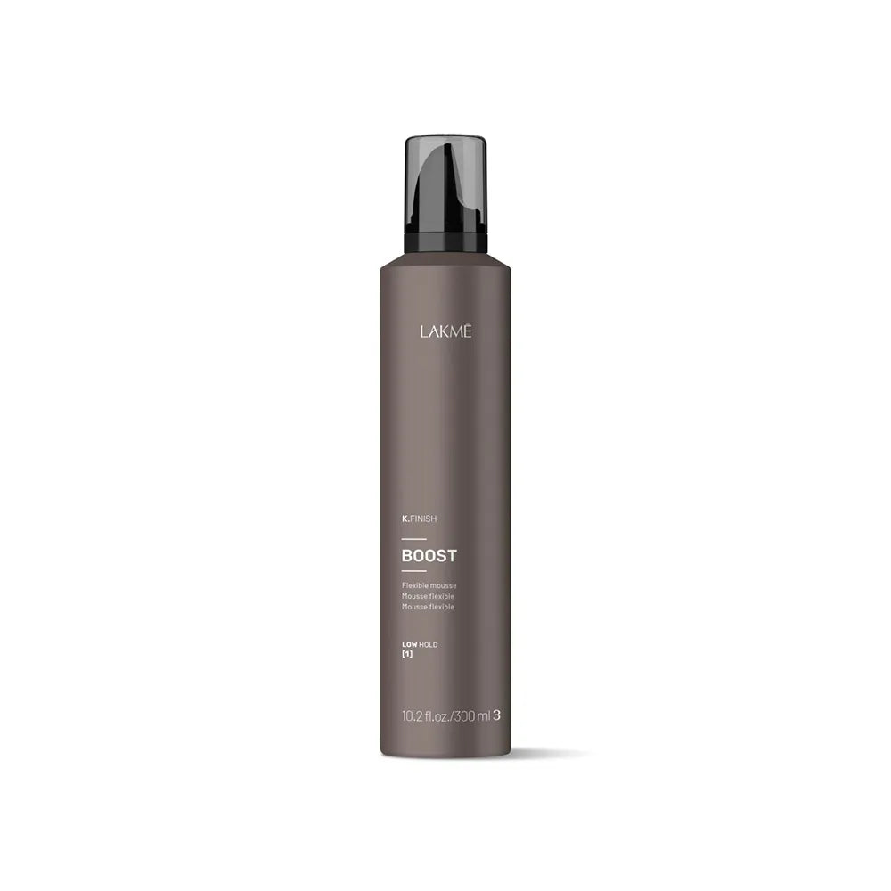 Lakme K.Finish Boost Flexible Mousse 300 ml