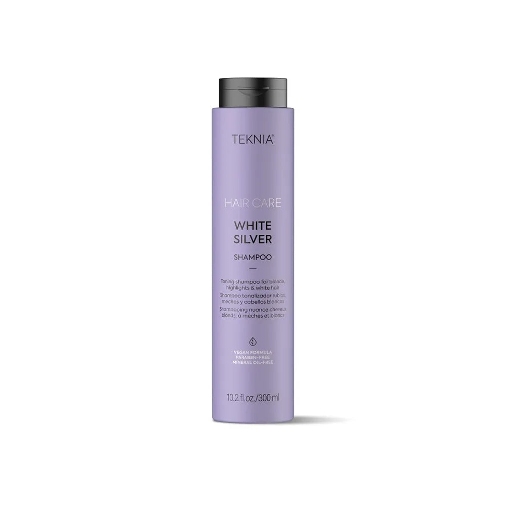 Lakme Teknia White Silver Shampoo 300 ml