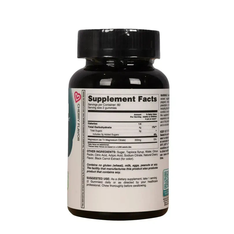 Livs Magnesium- 60 Gummies