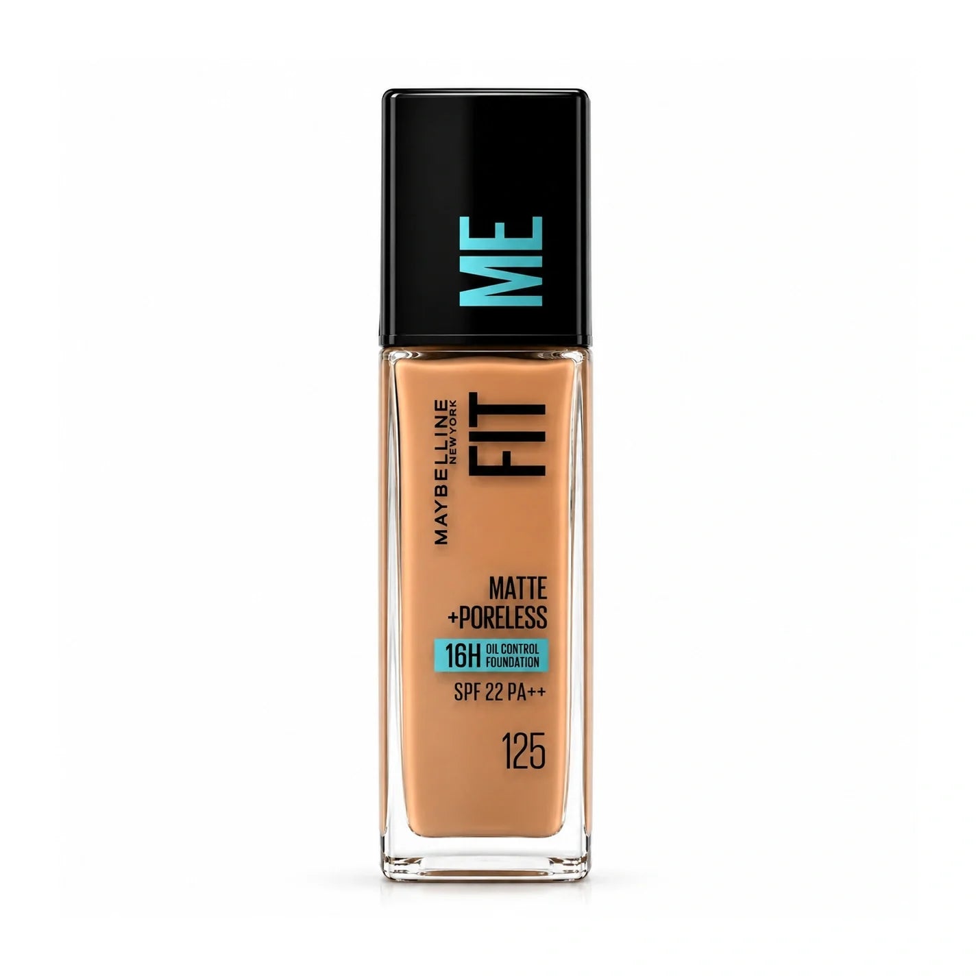 Fit Me Fdt Mat Poreless Glass Spf 123 As