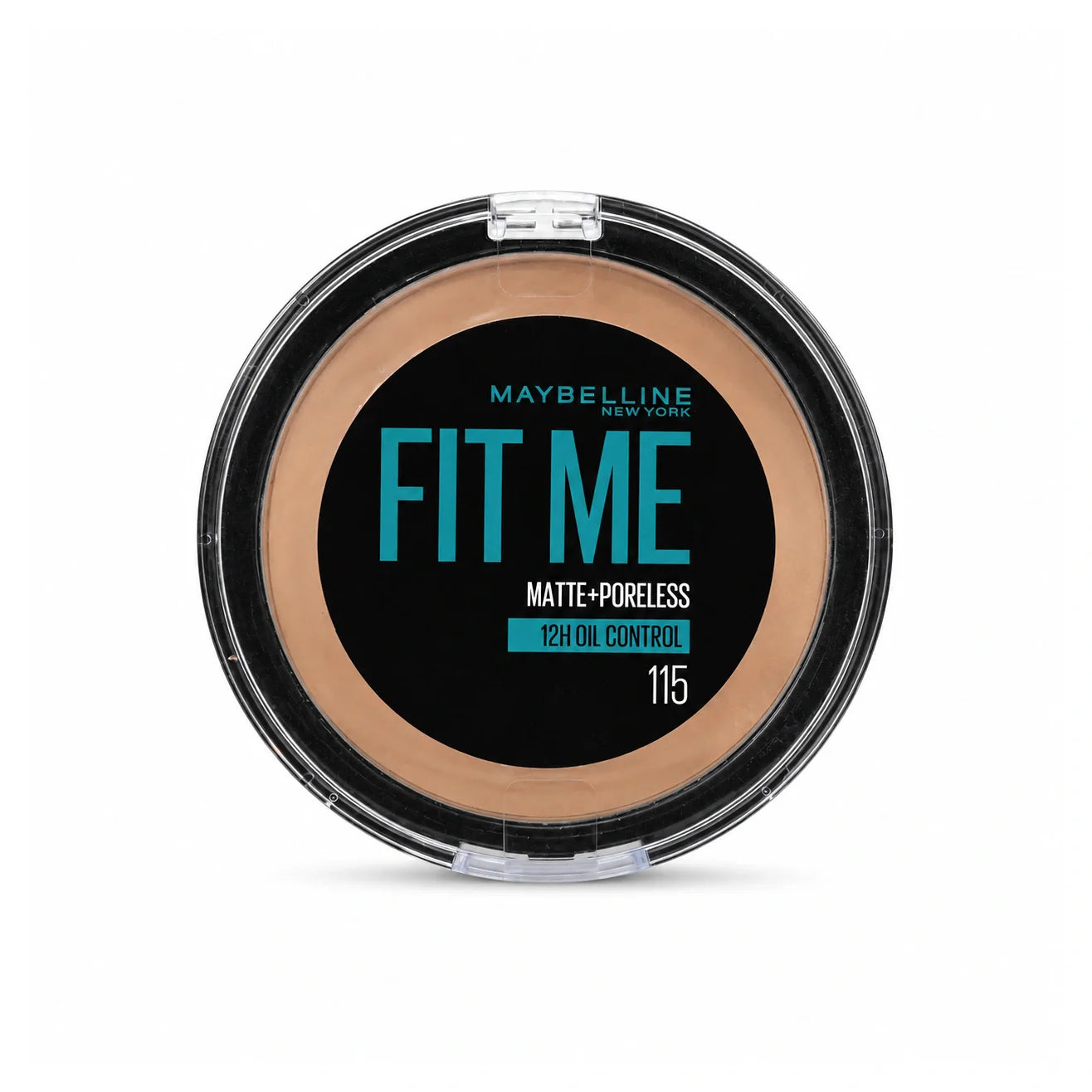 Fit Me Matte + Poreless Pressed Powder