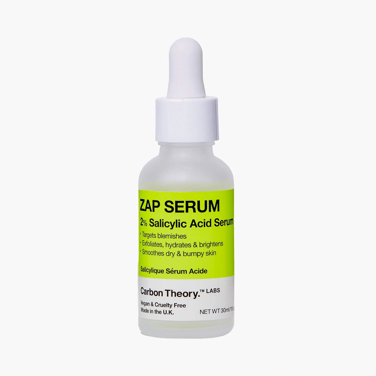 Carbon Theory Supacylic 2% Acid Serum