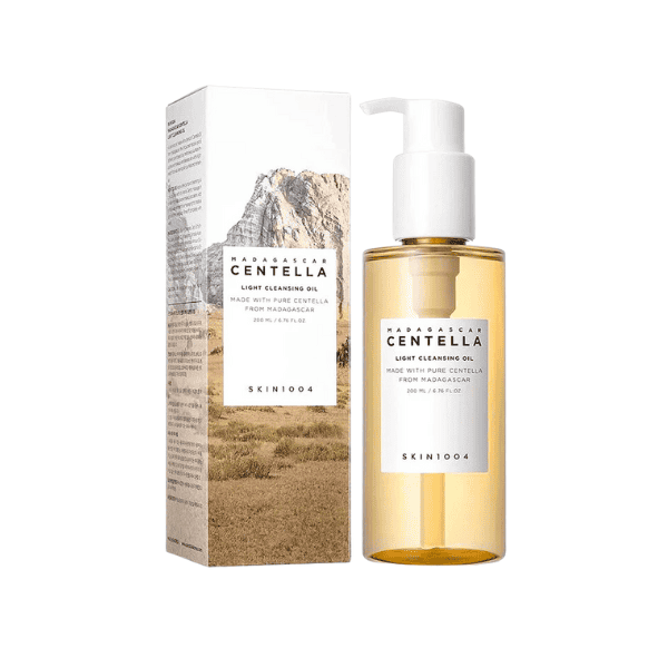 Skin1004 Madagascar Centella Light Cleansing Oil 200Ml