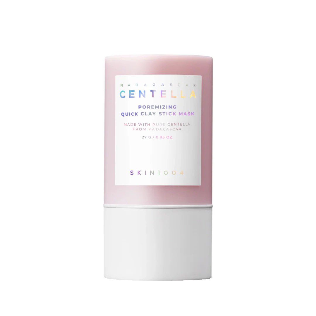 Skin1004 Madagascar Centella Poremizing Quick Clay Stick Mask 27G