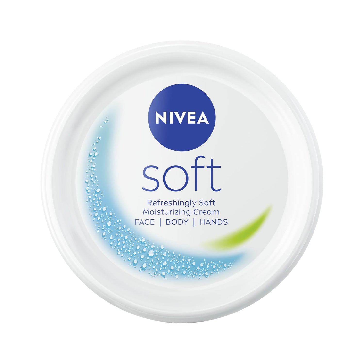 Nivea Soft Moisturizing Cream 100 Ml