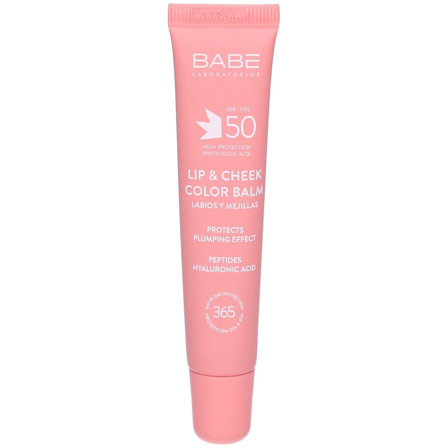 Babe Lip & Cheek Color Balm Spf 50 Pink