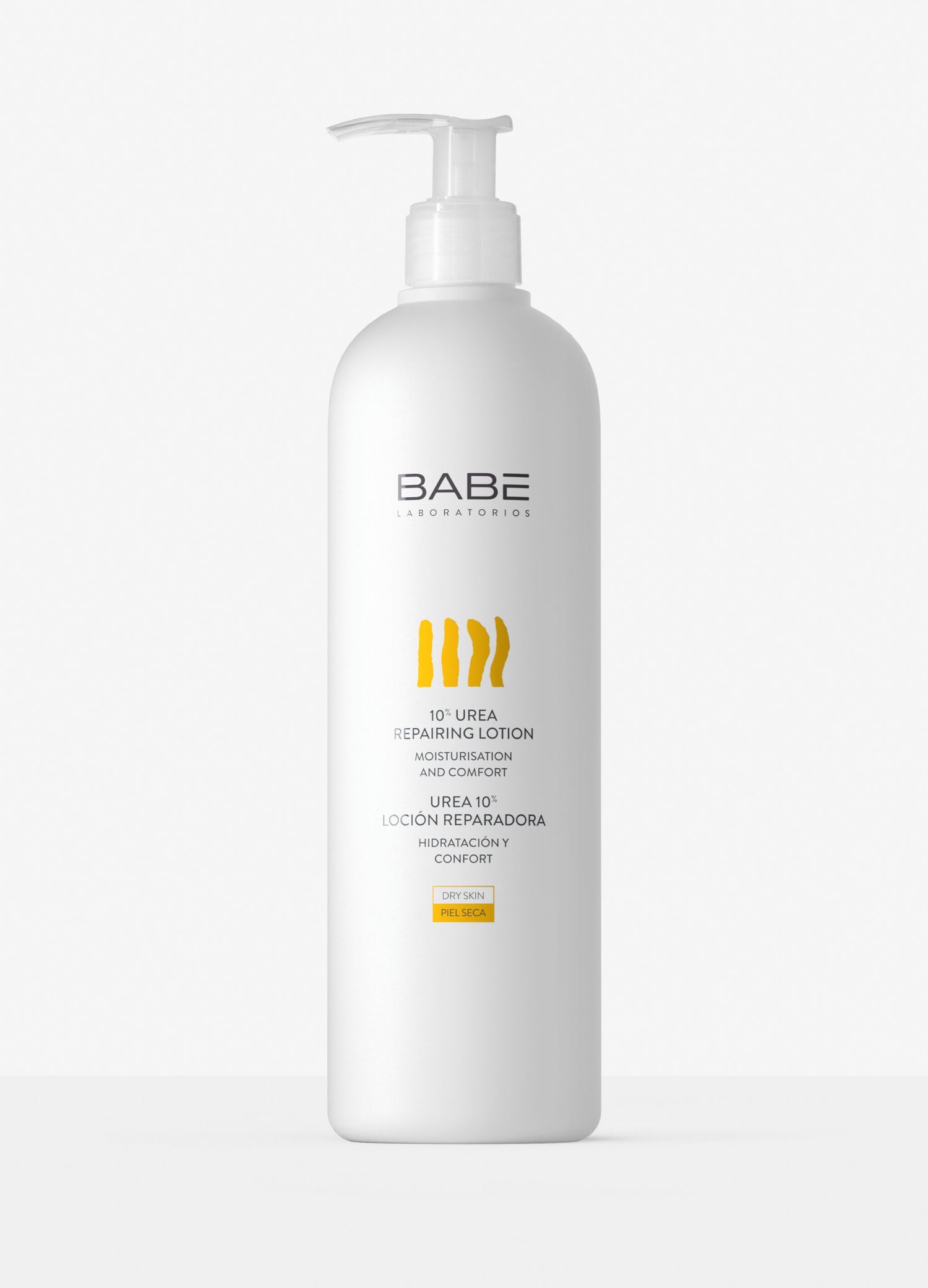 Babe Lab 10% Urea Reapairing Lotion 500 ml
