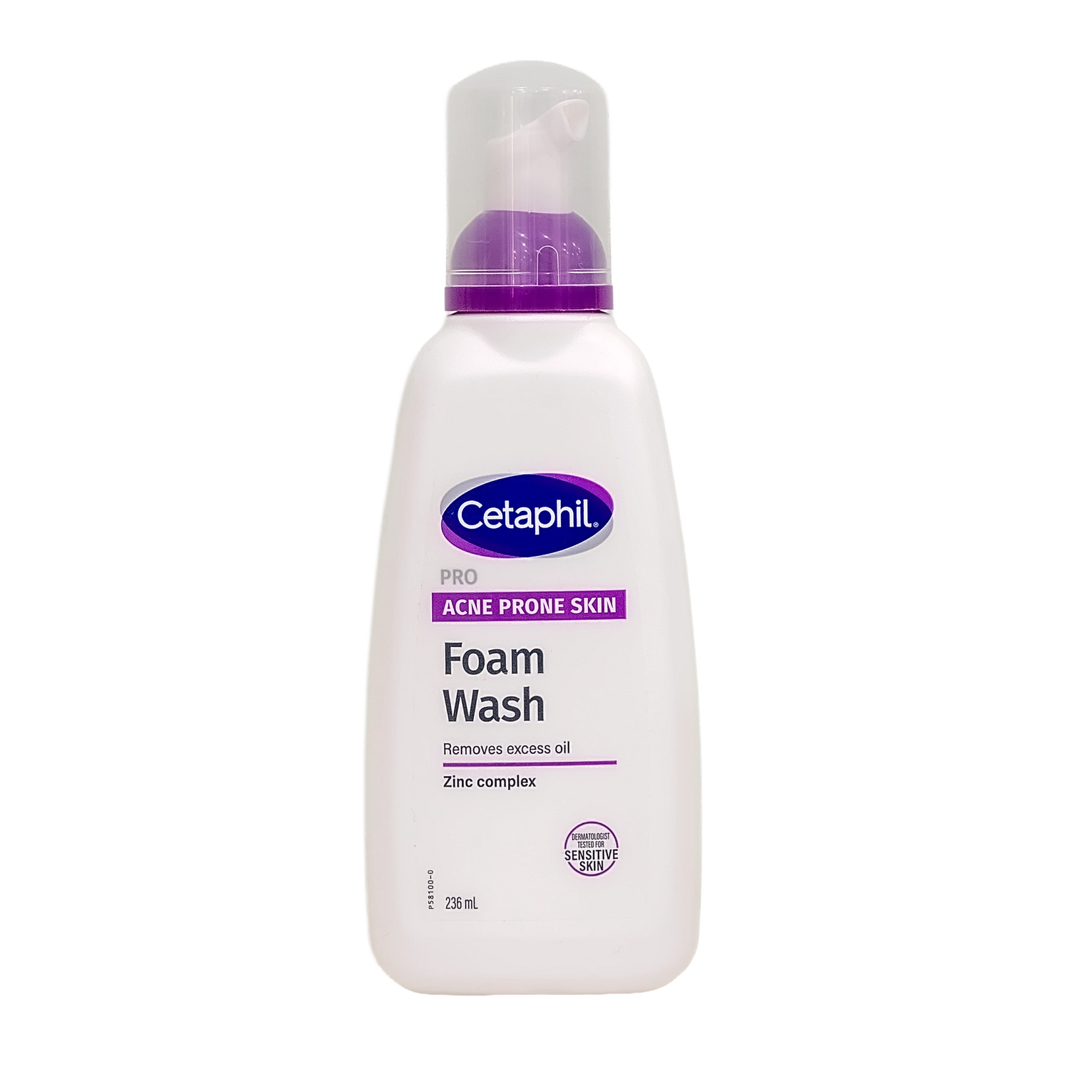 Cetaphil Pro Acne Prone Skin Foam Wash 235 ml
