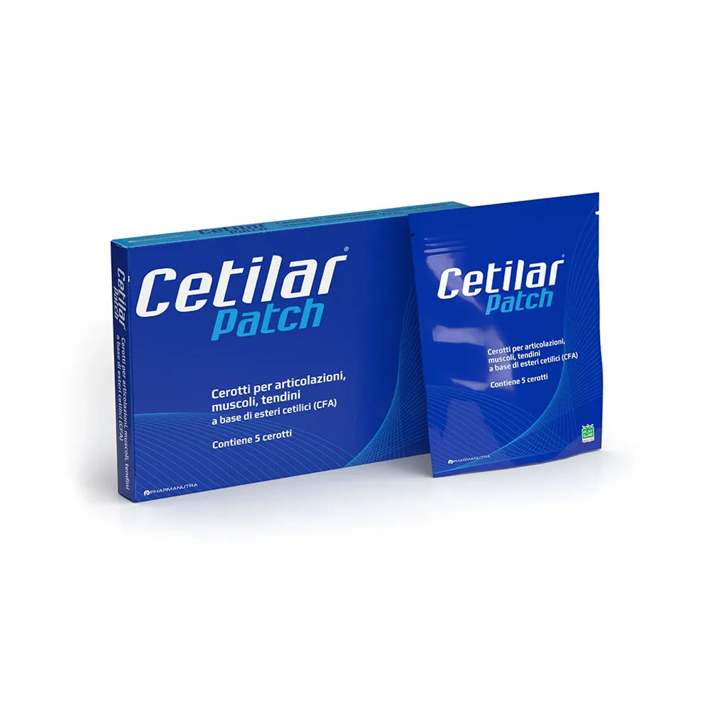 Cetilar Patch 5’s