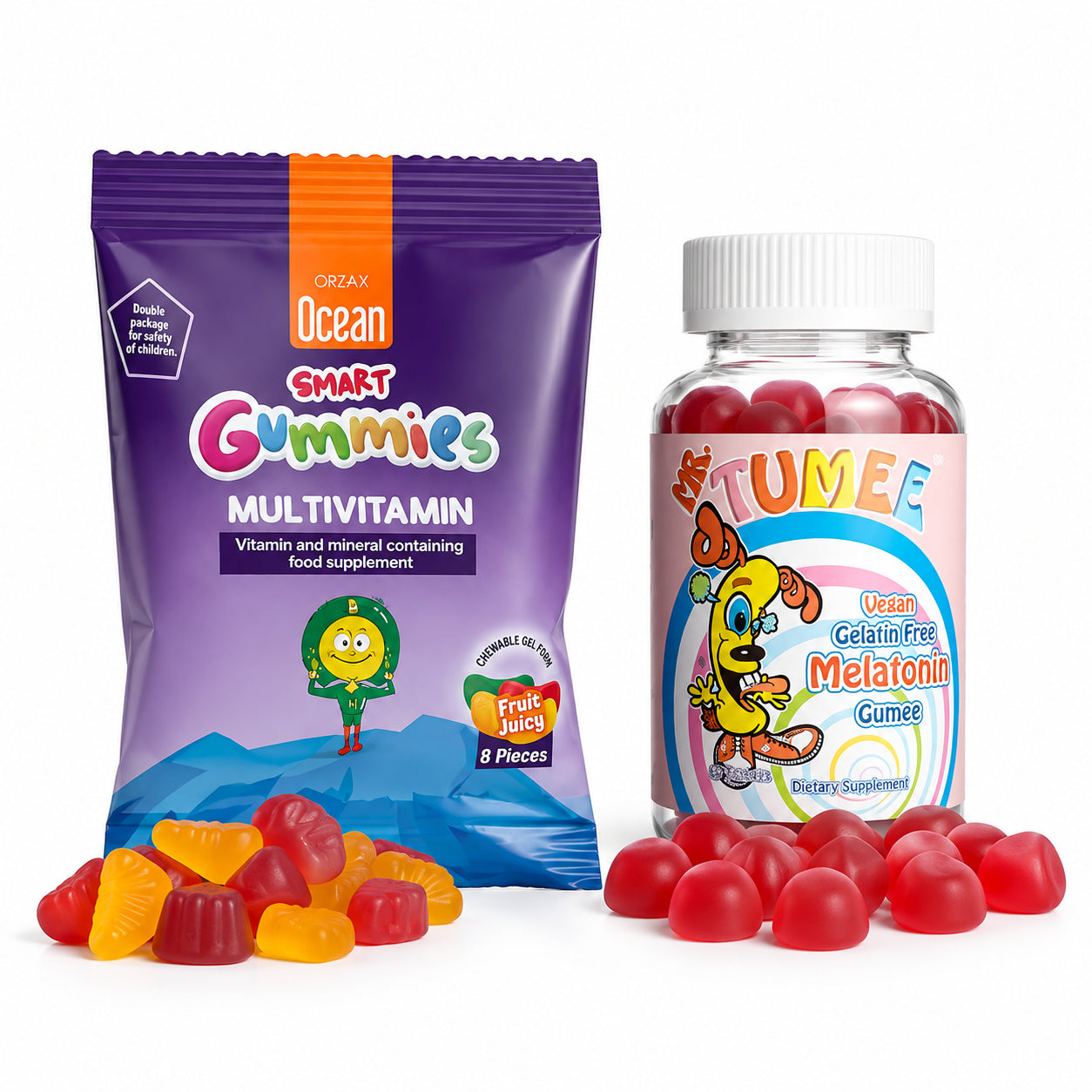Back to School Package – Complete Daily Routine
