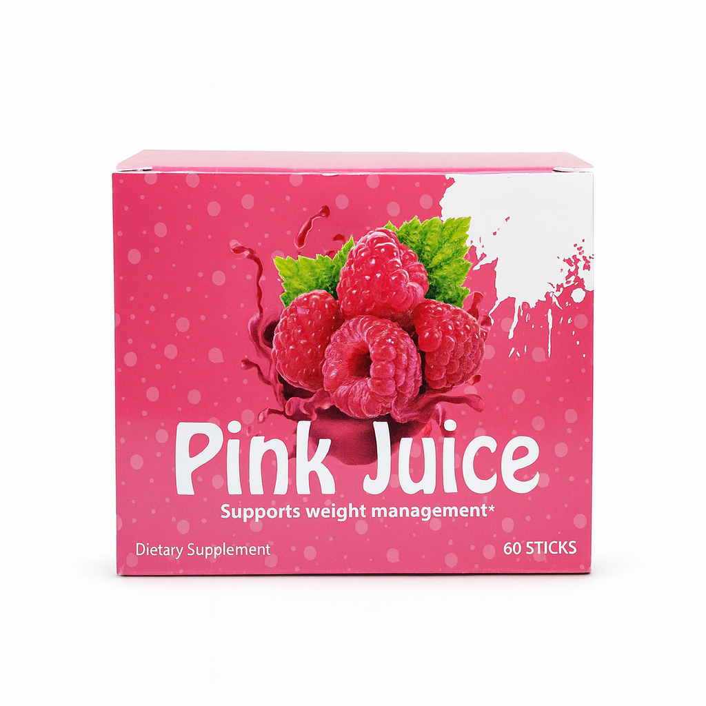 Pink Juice 60 Sticks
