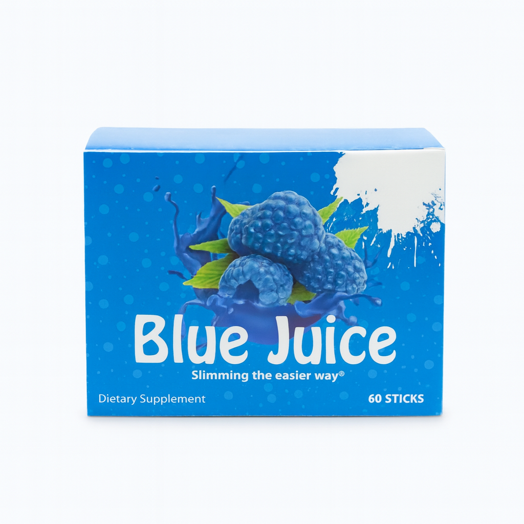 Blue Juice 60 Sticks