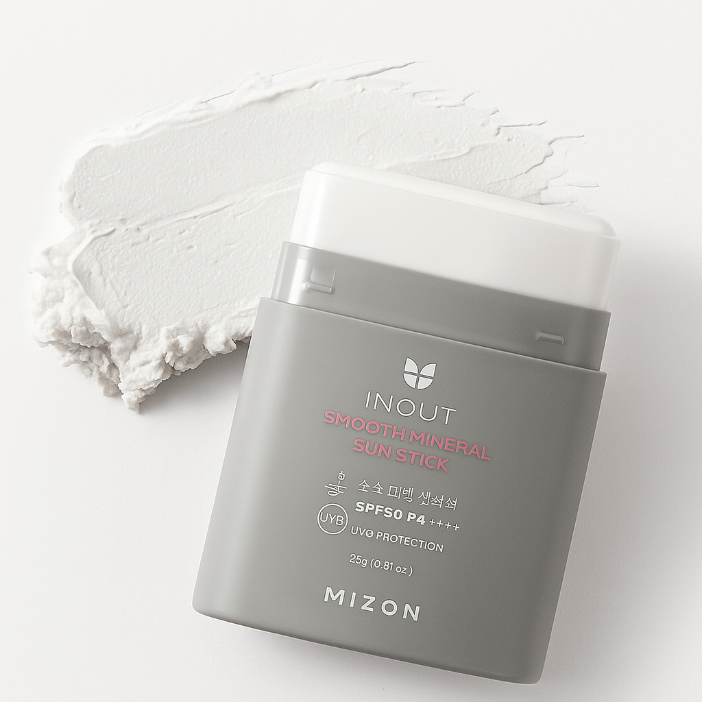 Mizon Inout Smooth Mineral Sun Stick Spf 50 26 g