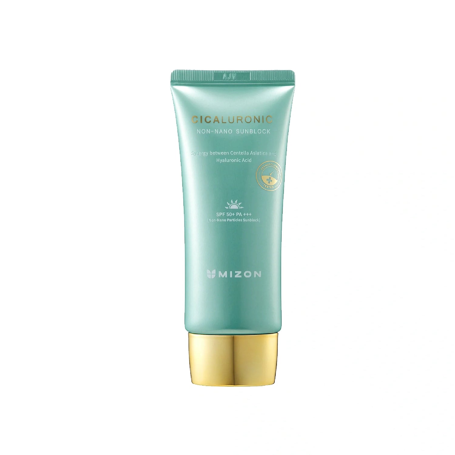 Mizon Cicaluronic Non nano Sunblock Spf50+ Pa+++