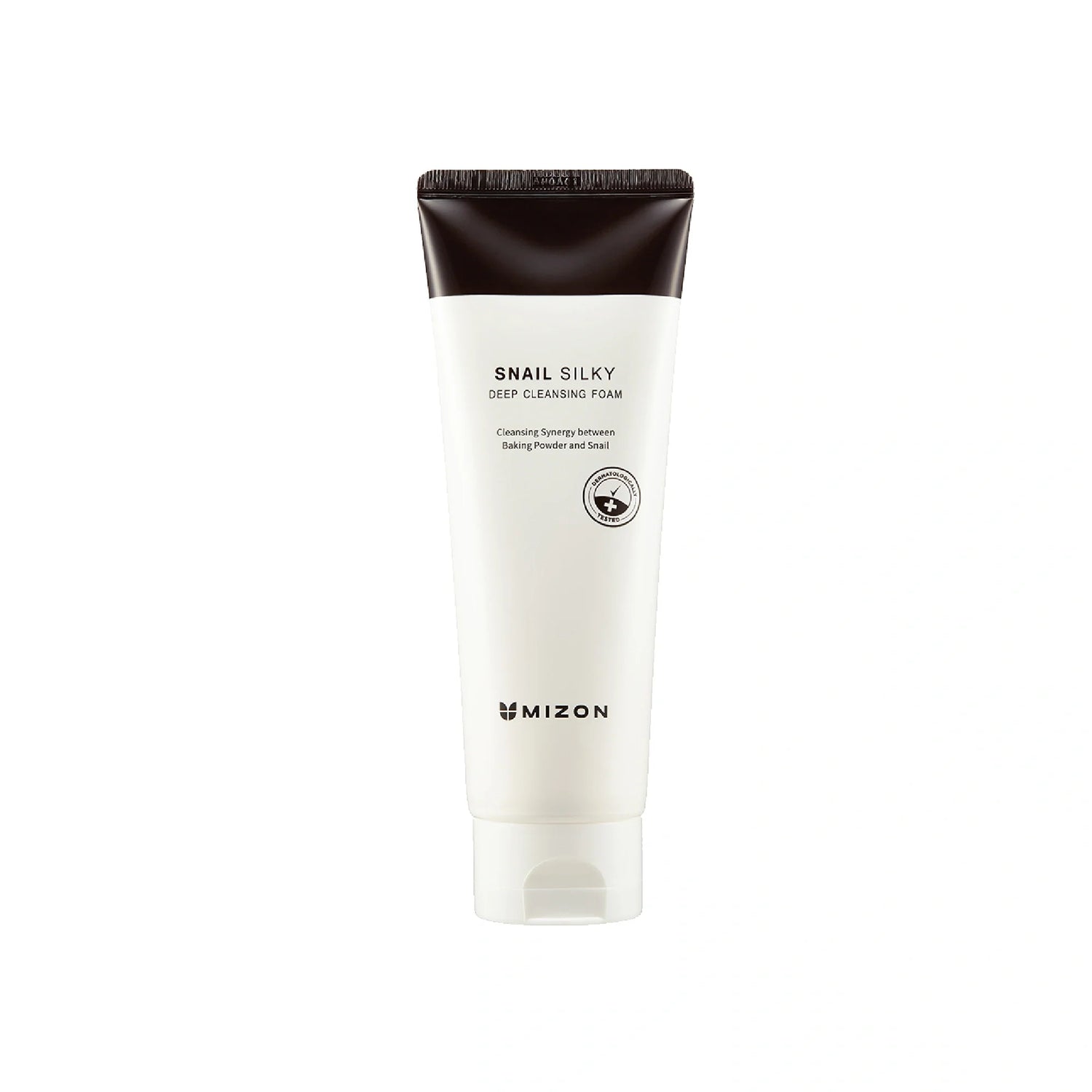 Mizon Snail Deep Silky Cleansing Foam 150 Gm