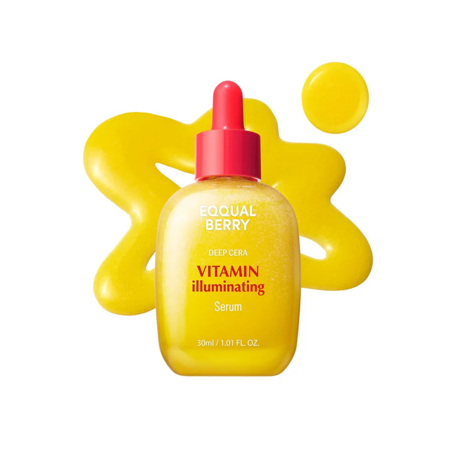 Eqqualberry Vitamin Illuminating Serum 30Ml