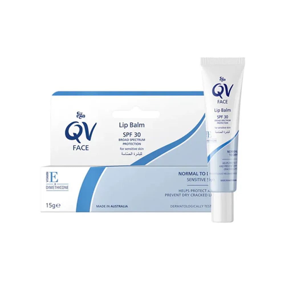 QV Lip Balm for Normal to Dry Skin 15g