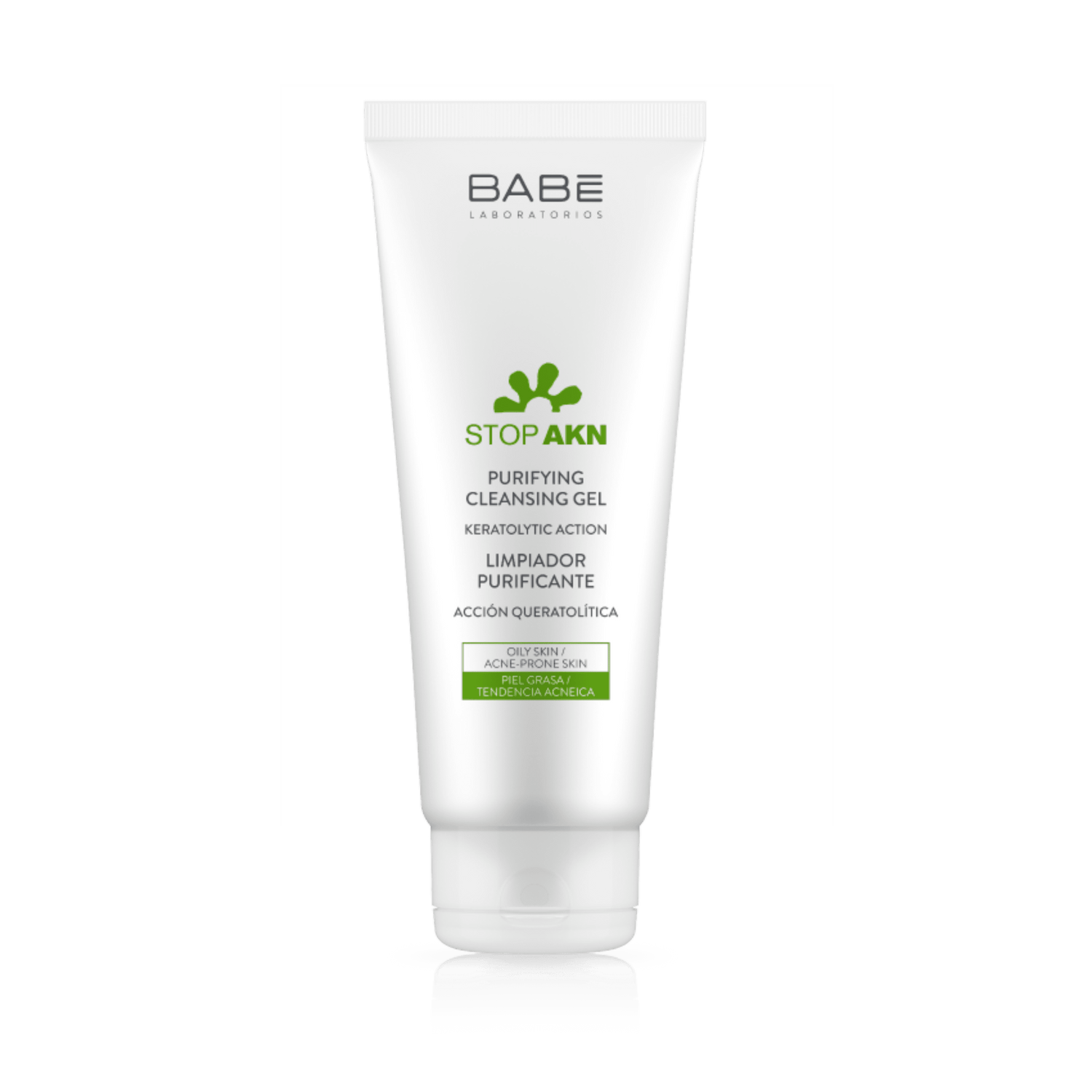 Babe Stop Akn Purifying Cleansing Gel 200 ml 8531