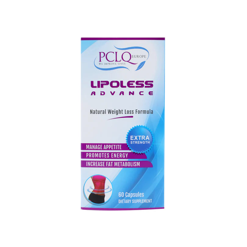 Lipoless Advance Capsules 60's Pharmalife 1801
