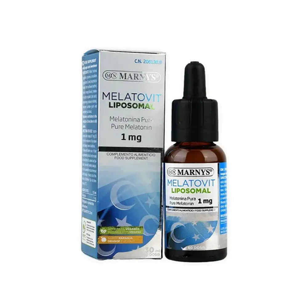 Marnys Melatovit Liposomal 30ml