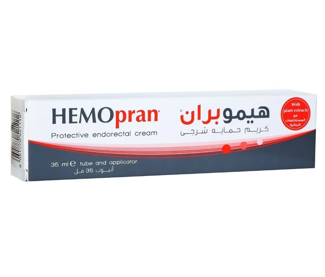 Hemopran Cream