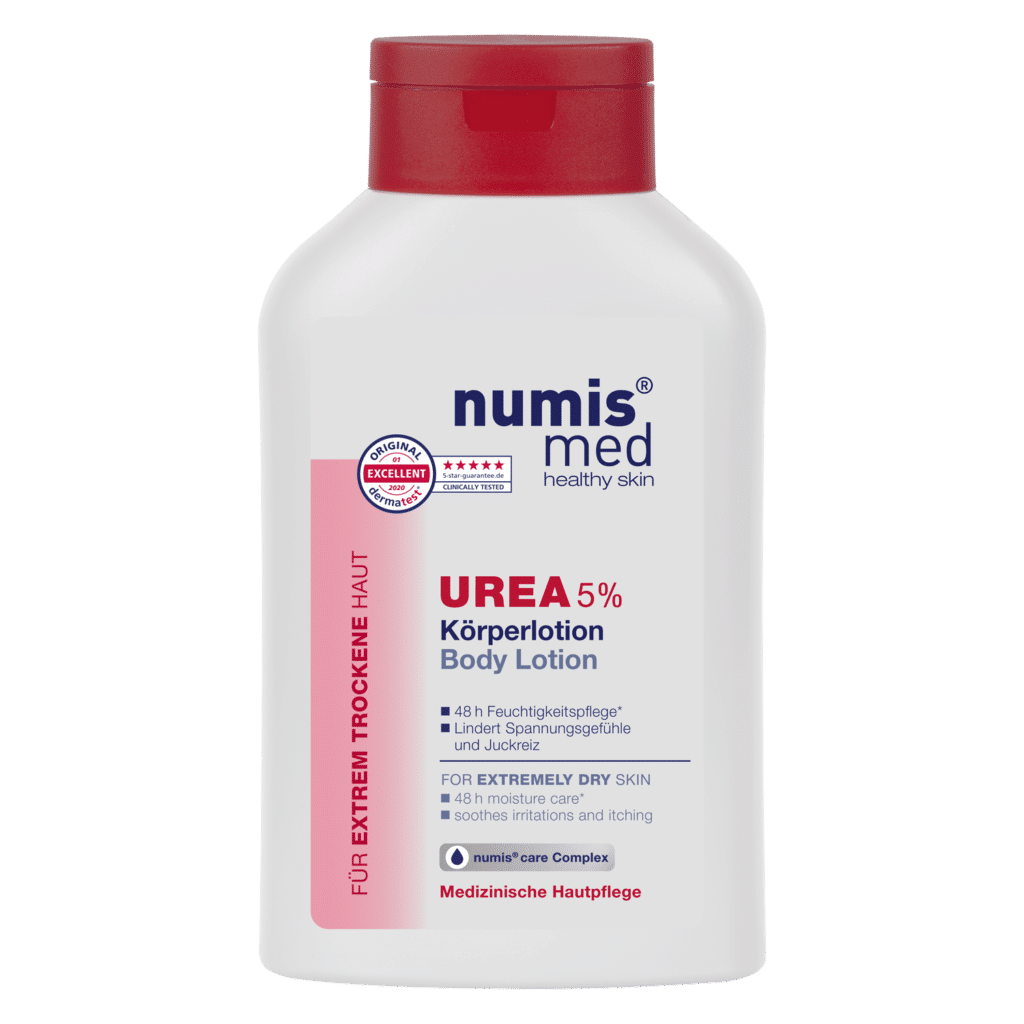 Numis med body lotion urea 5% 300 ml