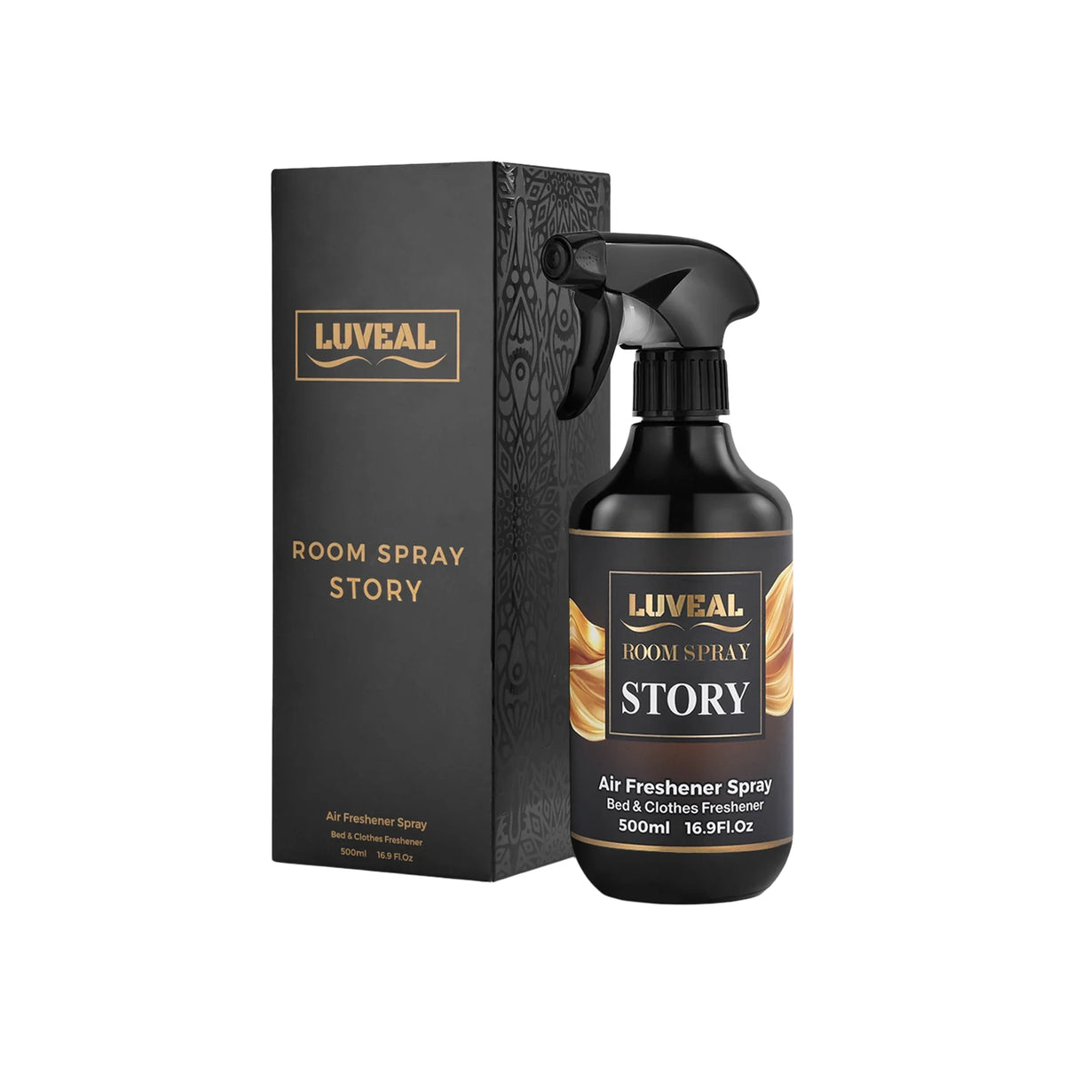 Luveal Room Spray 500ml Oud