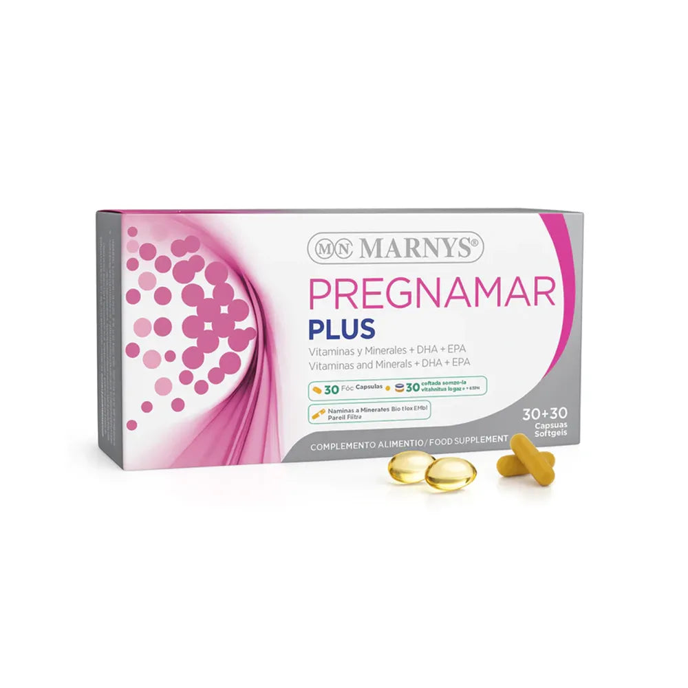 Marnys Pregnamar Plus 30+30