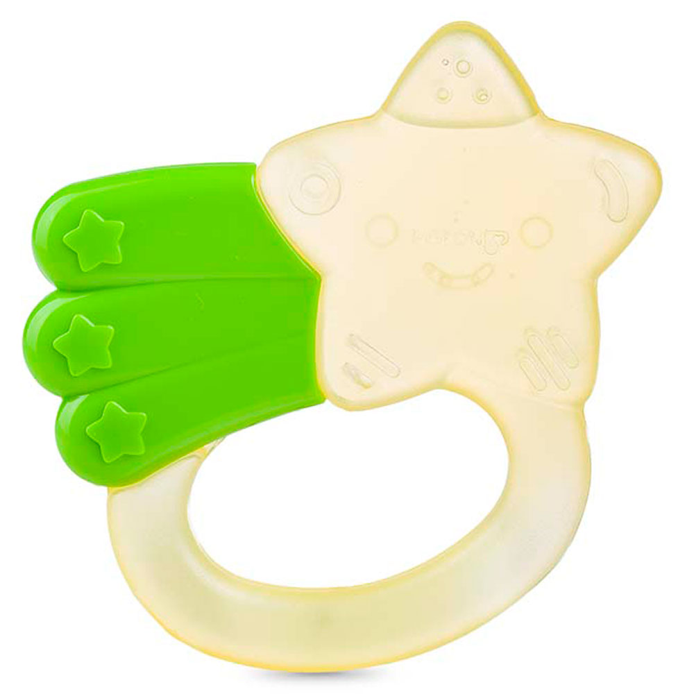 Pigeon Cooling Teether Star 13626