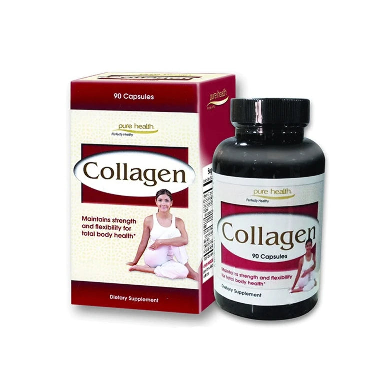 Pure H. Collagen 90 Cap