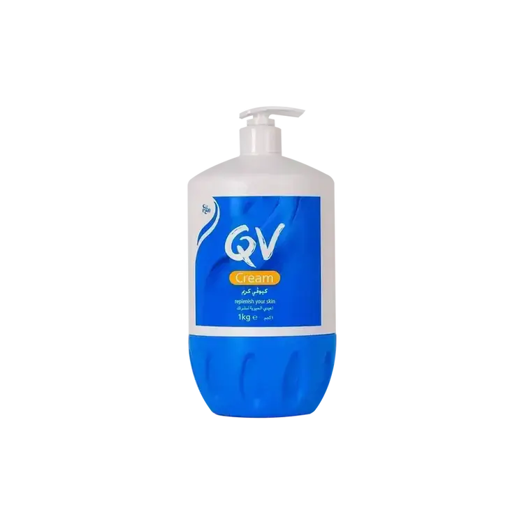 QV Cream 100g – Rich moisturiser for dry and sensitive skin