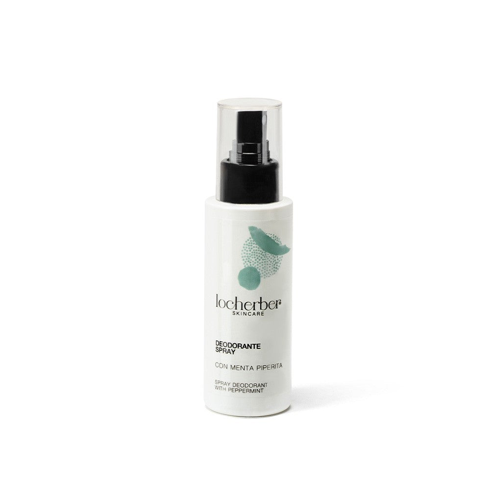 Locherber Deo Spray With Peppermint 100 ml