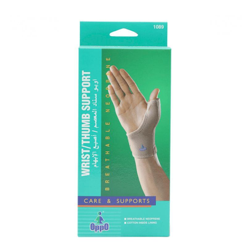 Oppo Wrist Thumb Supp.1089 Mix