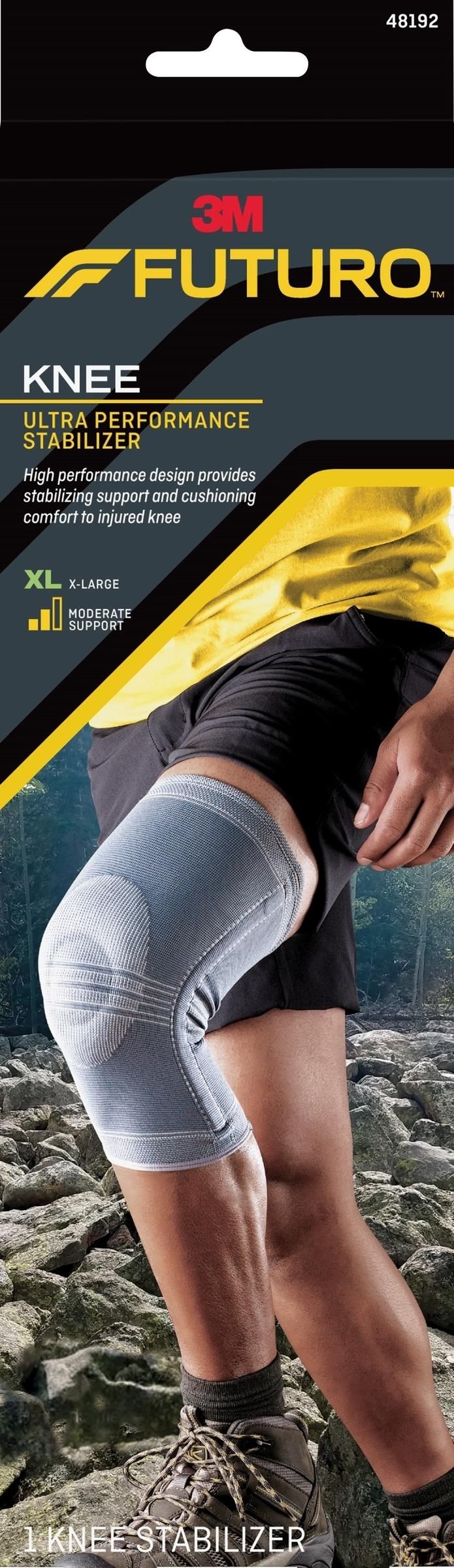 Futuro Knee Ultra Performance Stabilizer XL 48192