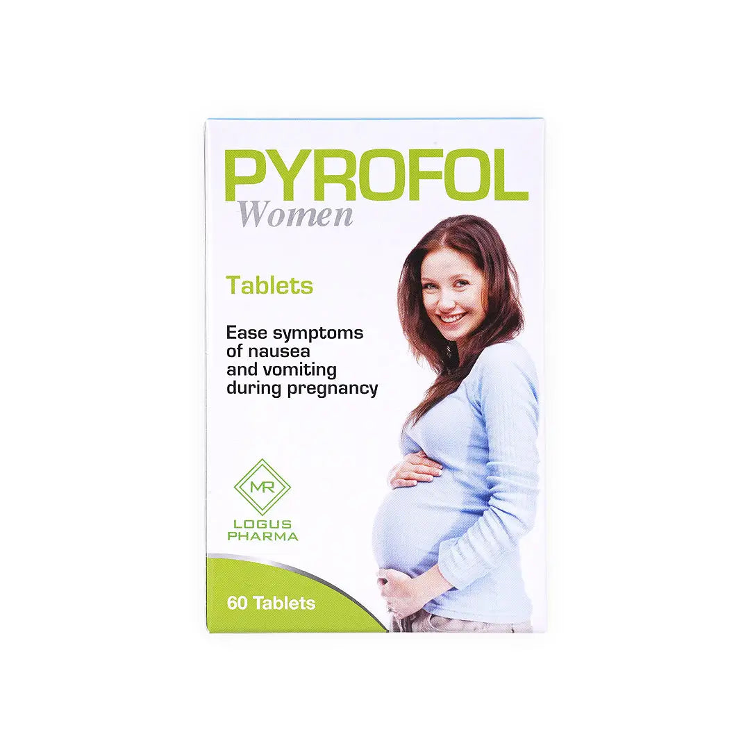 Pyrofol Women Tabs. 60S