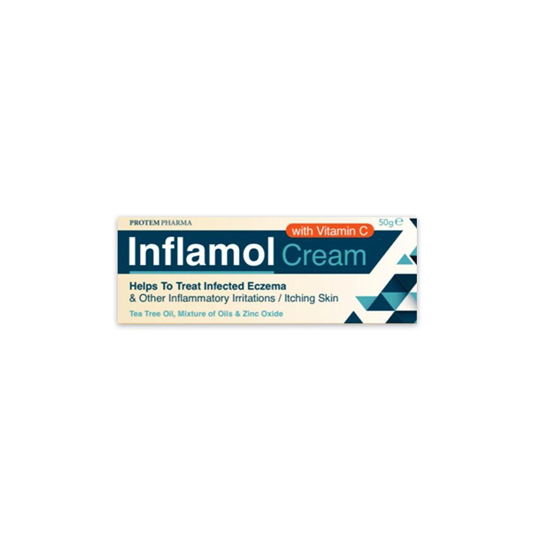 Inflamol Cream 50 ml