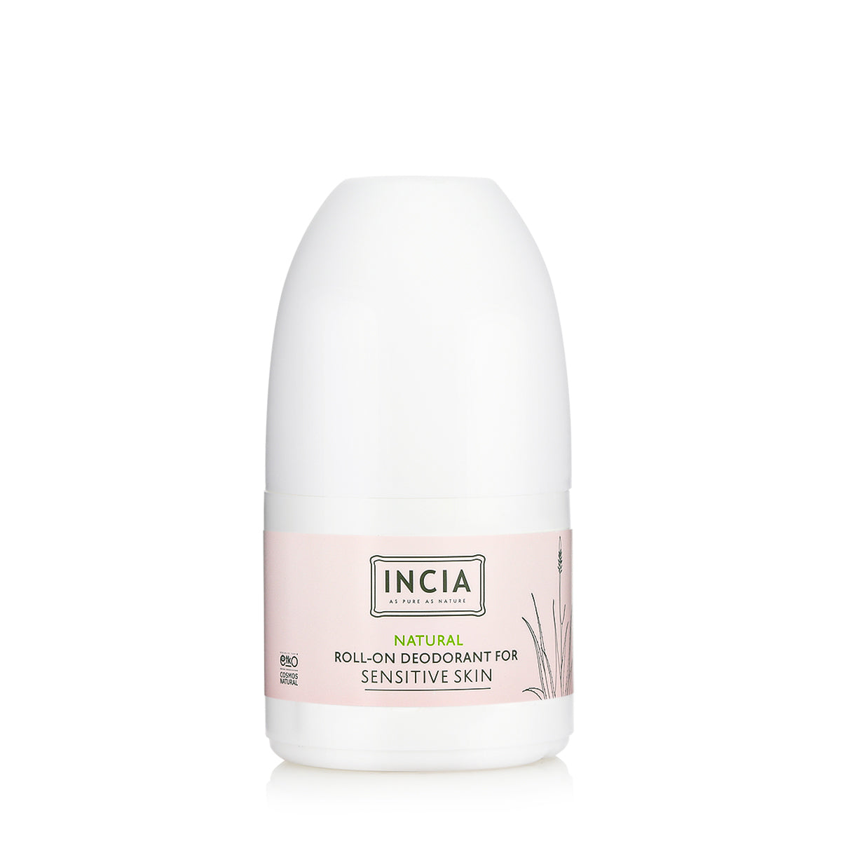 INCIA Deodorant For Sensitive Skin