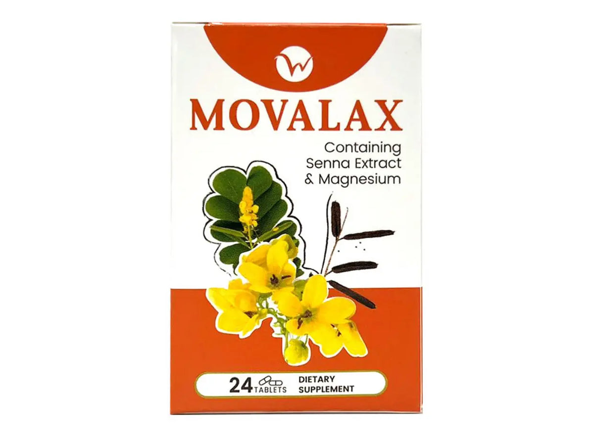 Movalax 24 Tablets