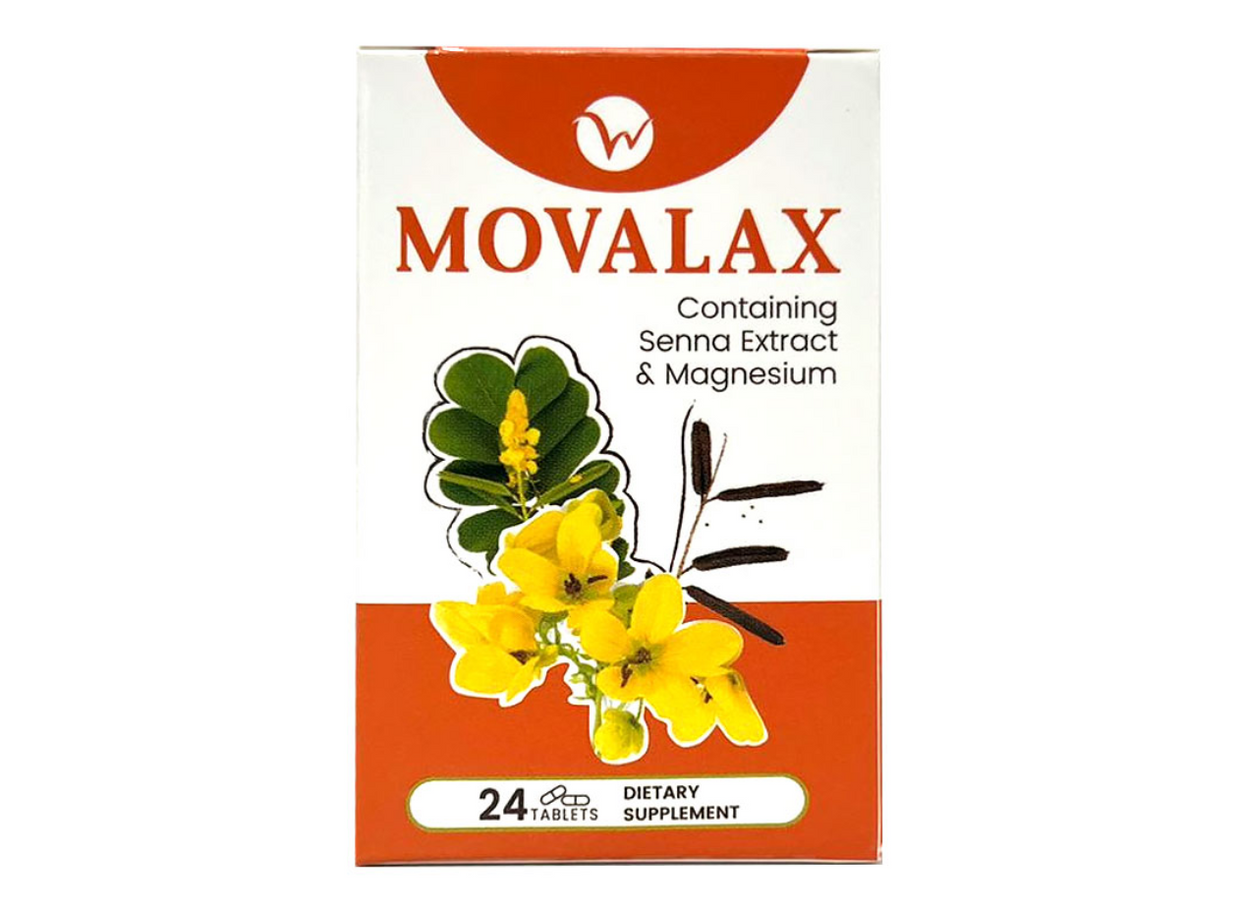 Movalax 24 Tablets