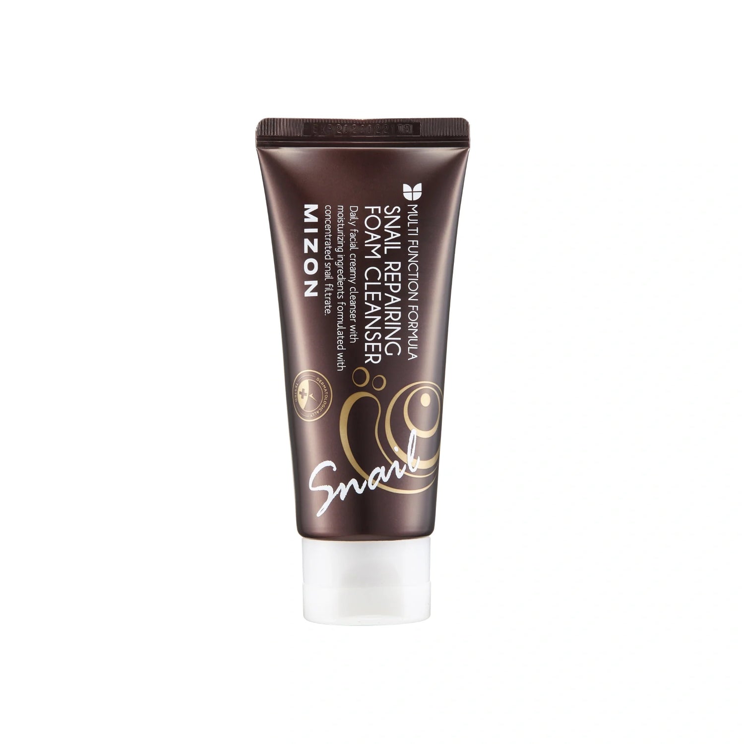 Mizon Snail Repairing Foam Cleanser 60Ml