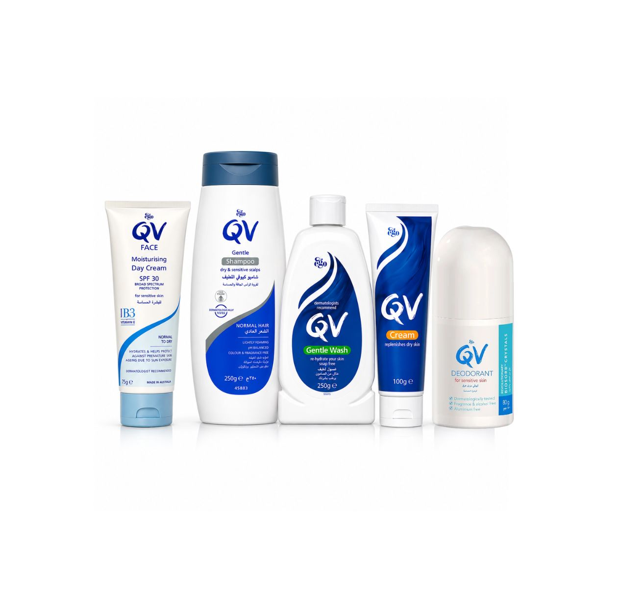 QV Companion – Daily Care & Comfort