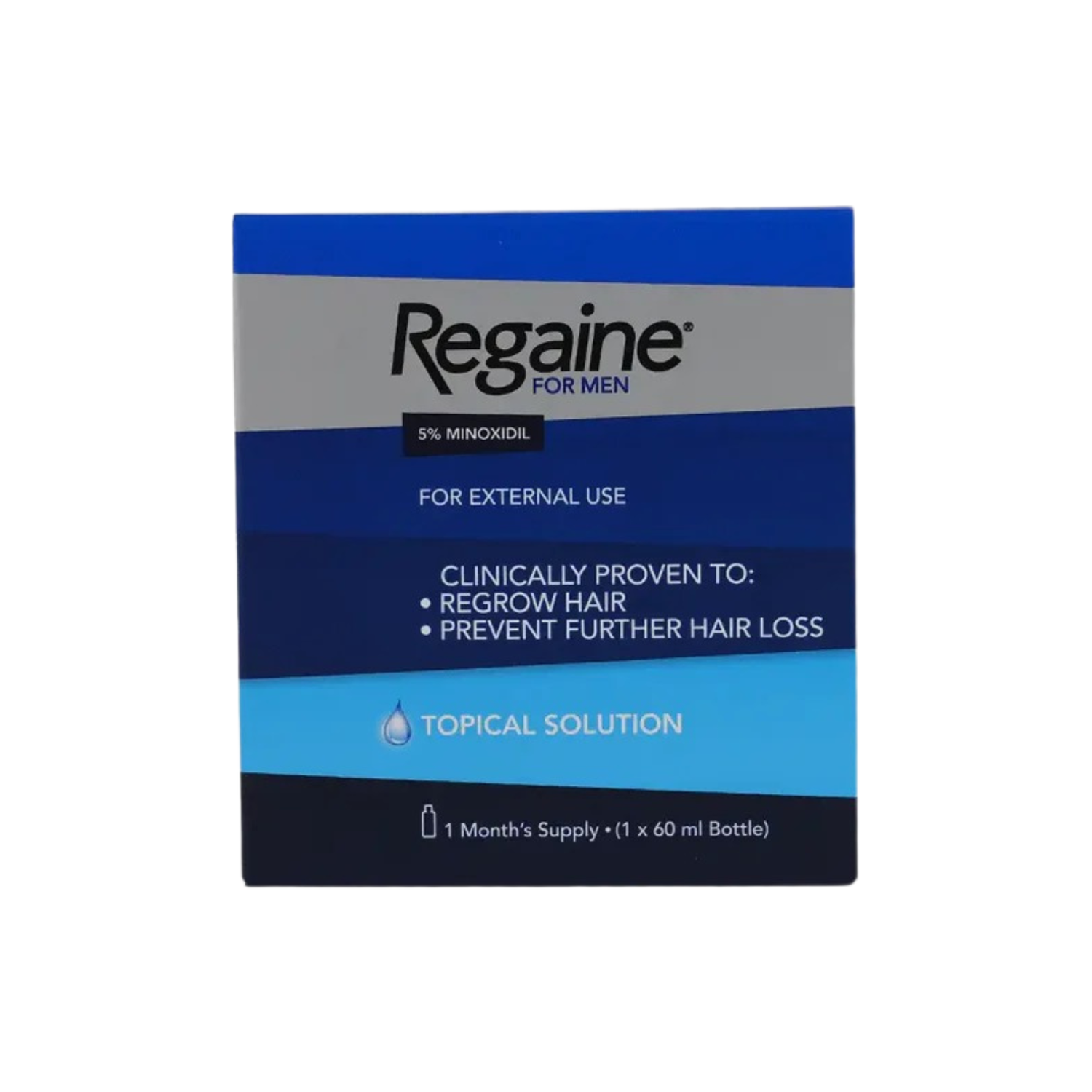 Regaine 5% Solution 60 ml