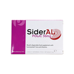 Sideral Folic 20 Sticks - Beauty Vitamins