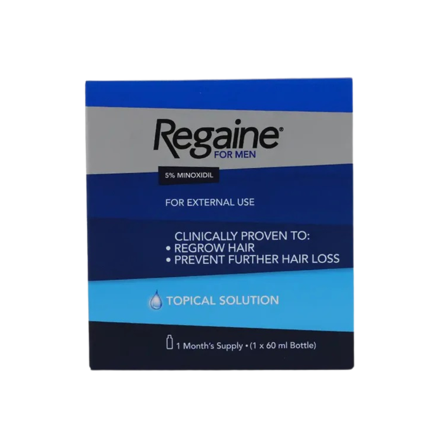 Regaine 5% Solution 60 ml