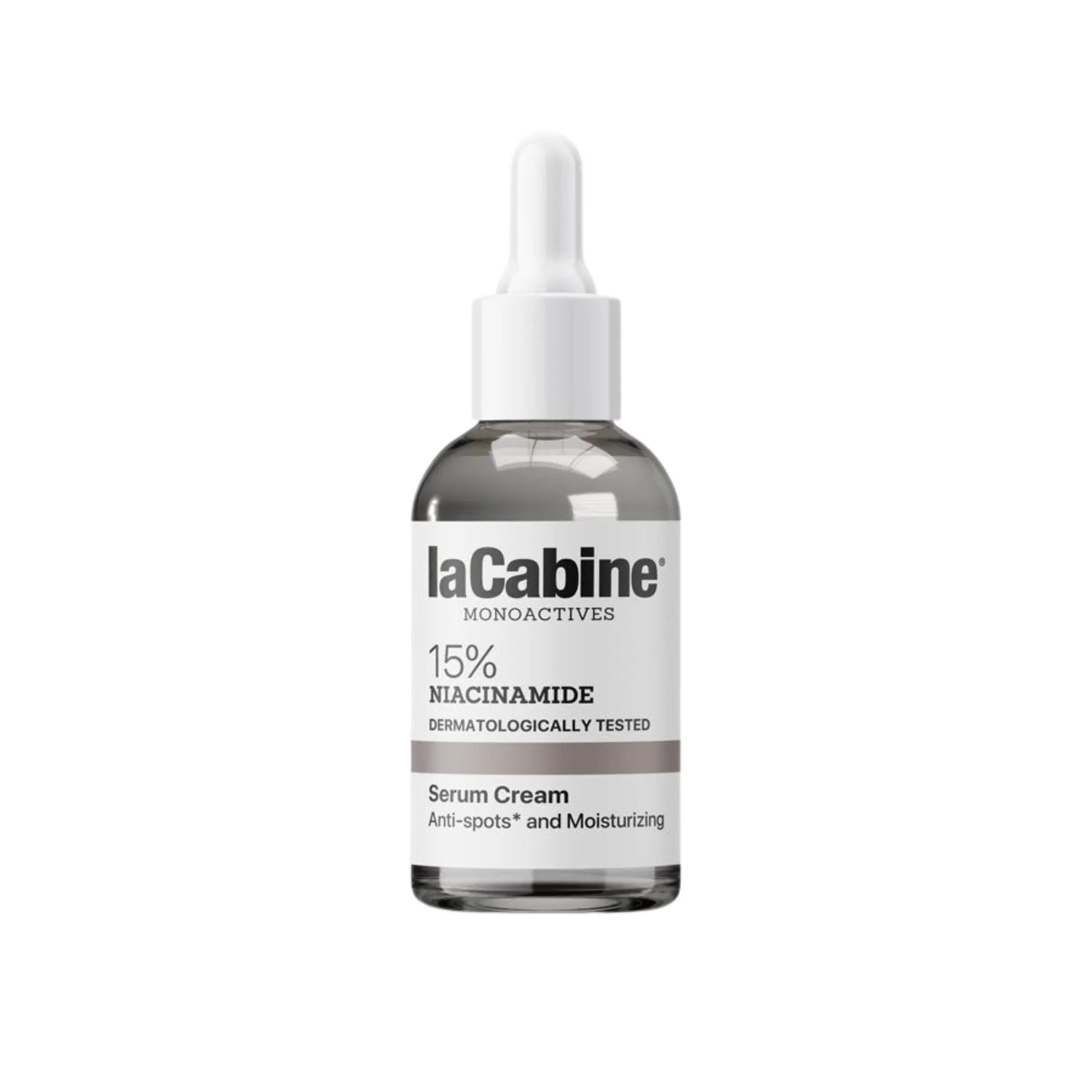 Lacabine Monoactives 15% Niacinamide Serum Cream 30Ml
