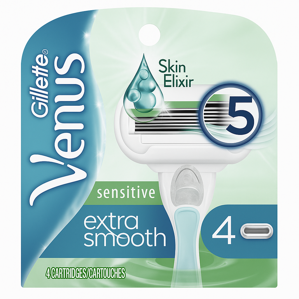 Venus Extra Smooth Sensitive 81700365