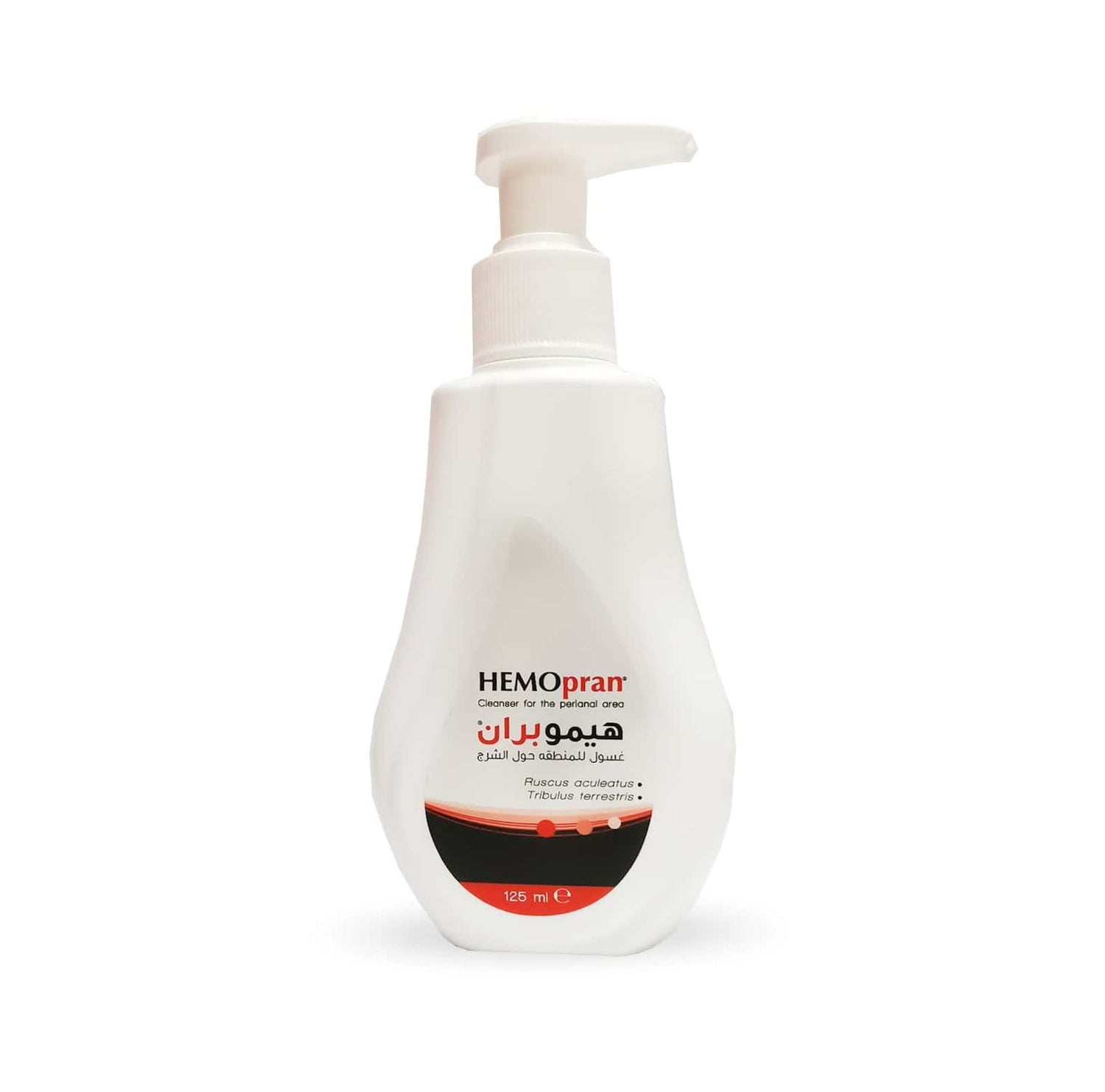 Hemopran Cleanser 125Ml