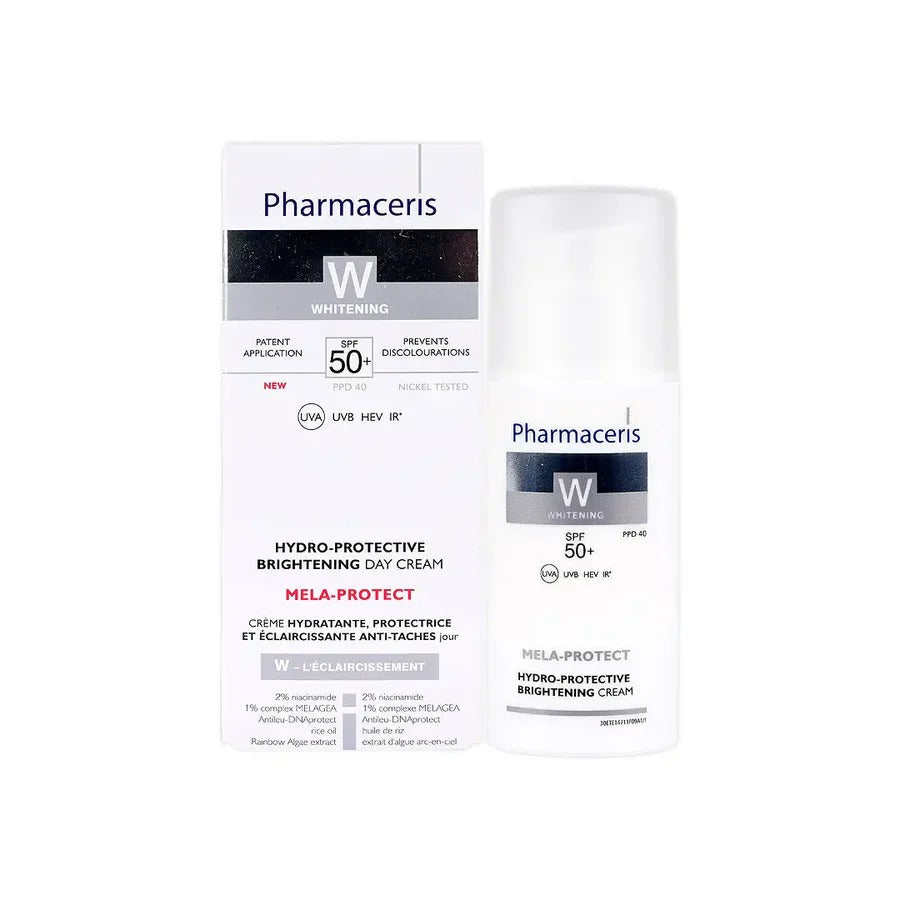 Pharmaceris Whitening 50+ SPF Day Cream Mela Protect 50 ml