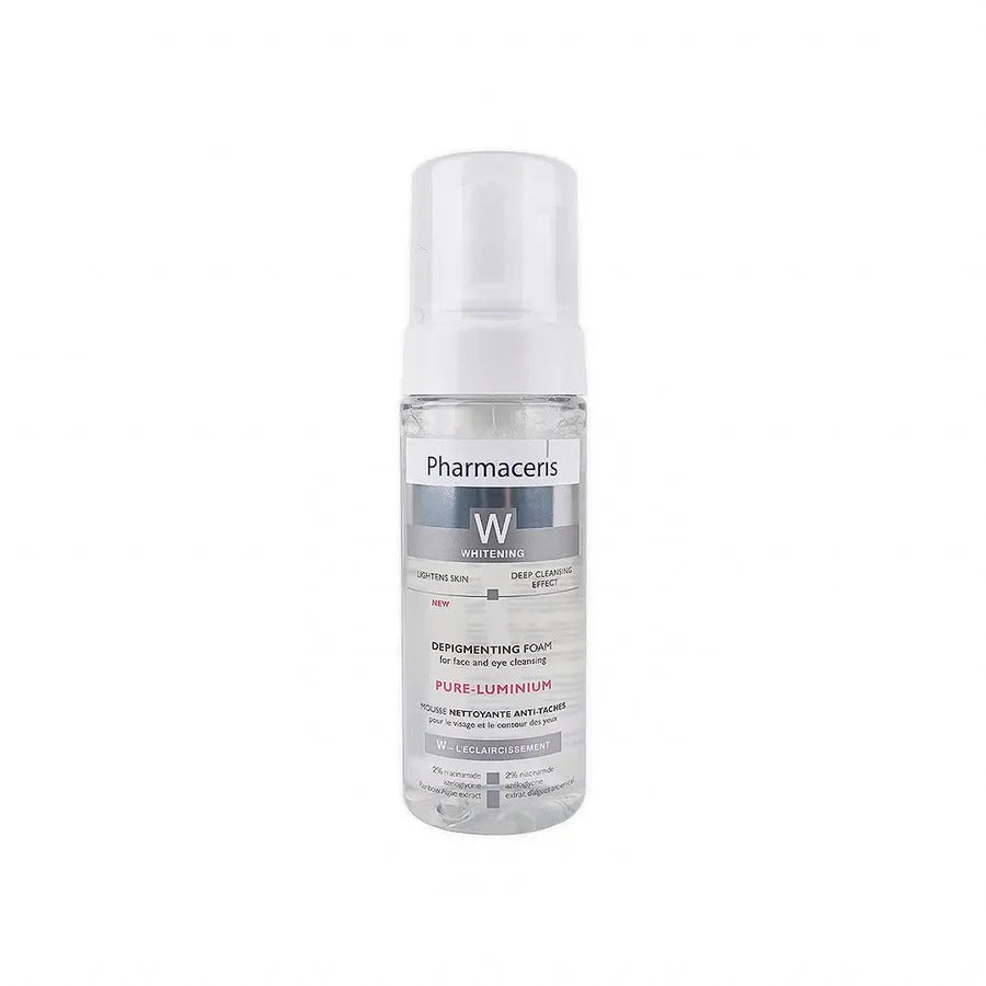 Pharmaceris W Puri Albucin I Whitening Foam Cleanser 150 ml 9027