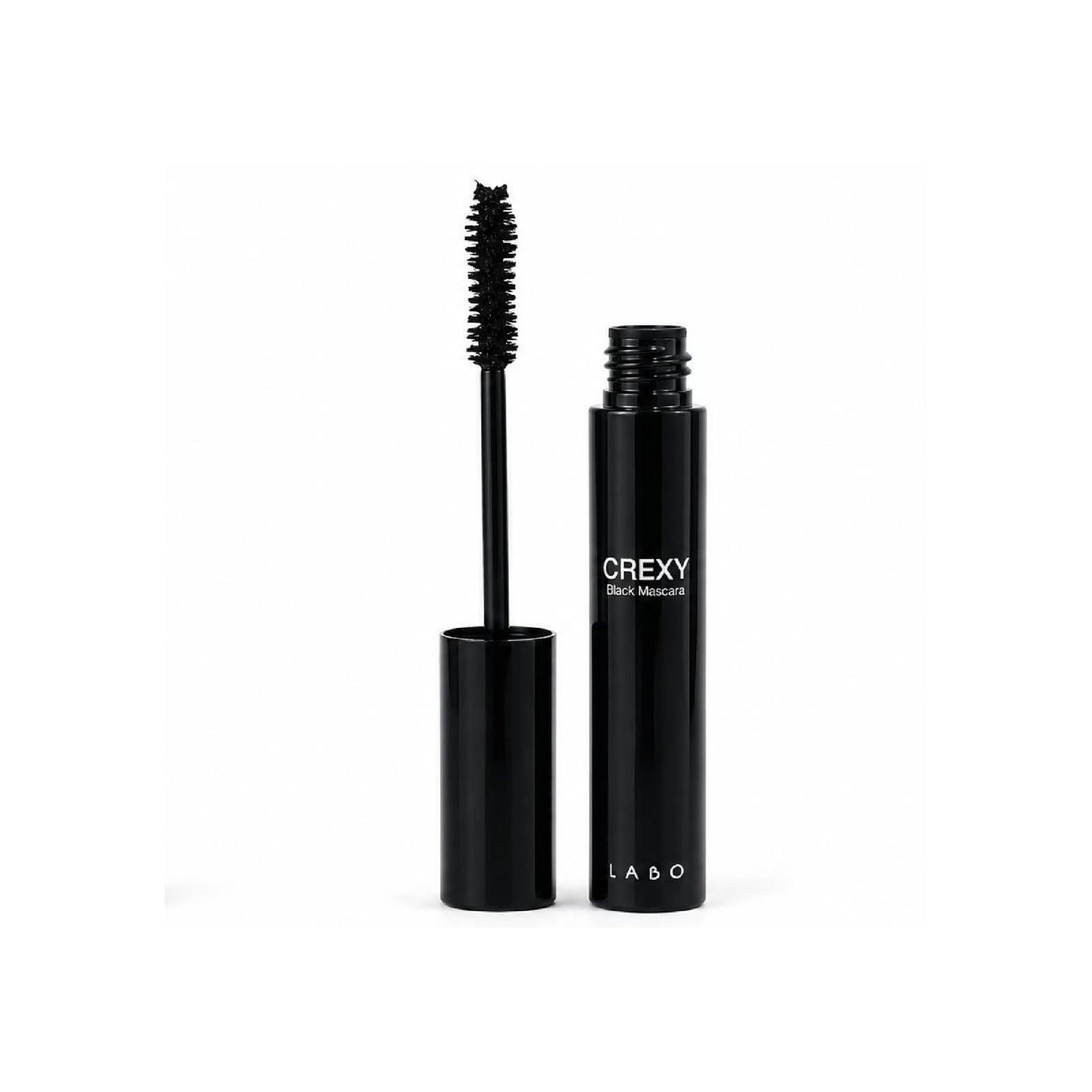 Labo Magnetic Eyes Intense Look Colour Crexy Lashes Pure Black 10ml - Beauty Vitamins